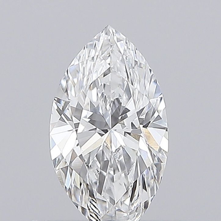 0.51 ct. marquise Lab Grown Diamond front image