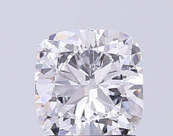 1.5 ct lab-grown Cushion brilliant Diamond