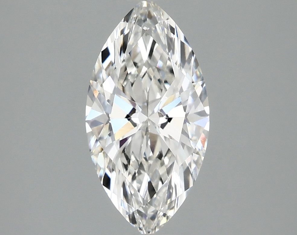 1.54 ct. marquise Lab Grown Diamond front image