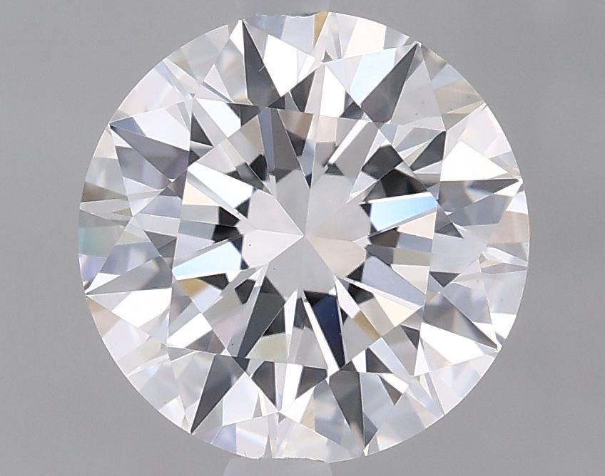 1.50 ct. round Lab Grown Diamond front image