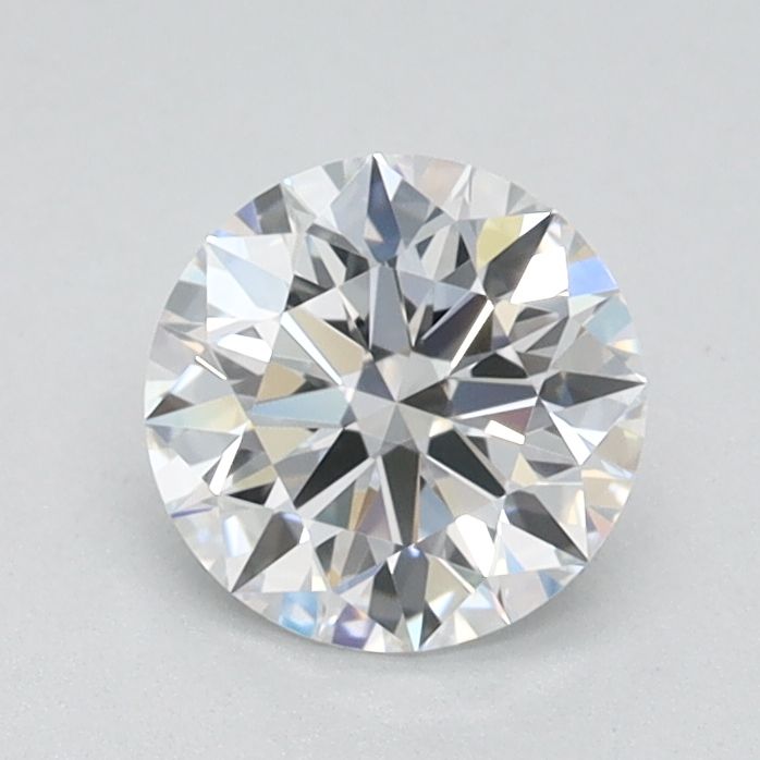 0.60 ct. round Lab Grown Diamond front image