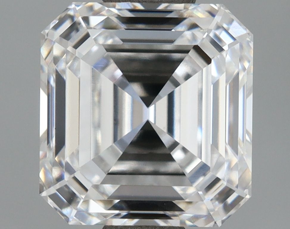 2.10 ct. emerald Lab Grown Diamond front image