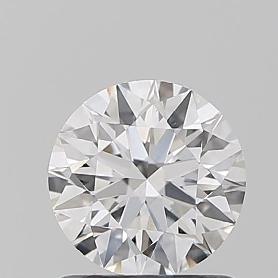 0.91 ct. round Lab Grown Diamond front image