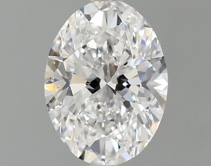 1.01 ct. oval Lab Grown Diamond front image