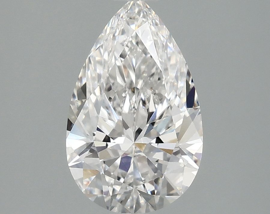 1.52 ct. pear Lab Grown Diamond front image