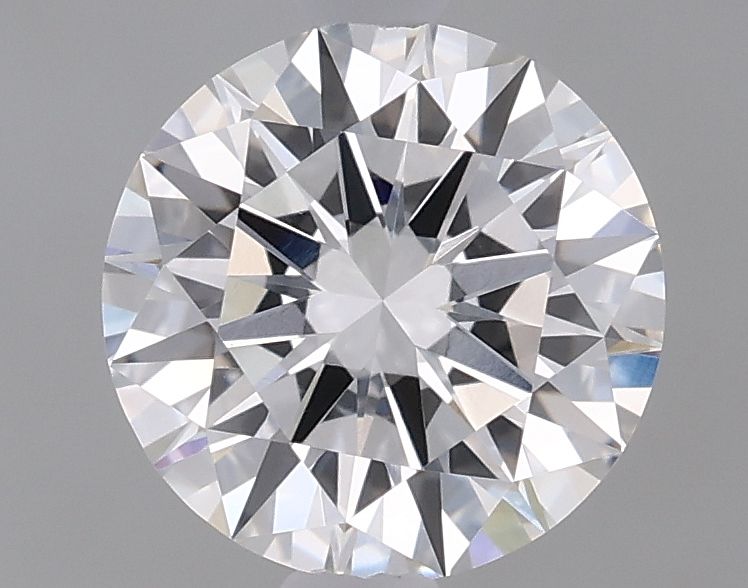 1.02 ct. round Lab Grown Diamond front image