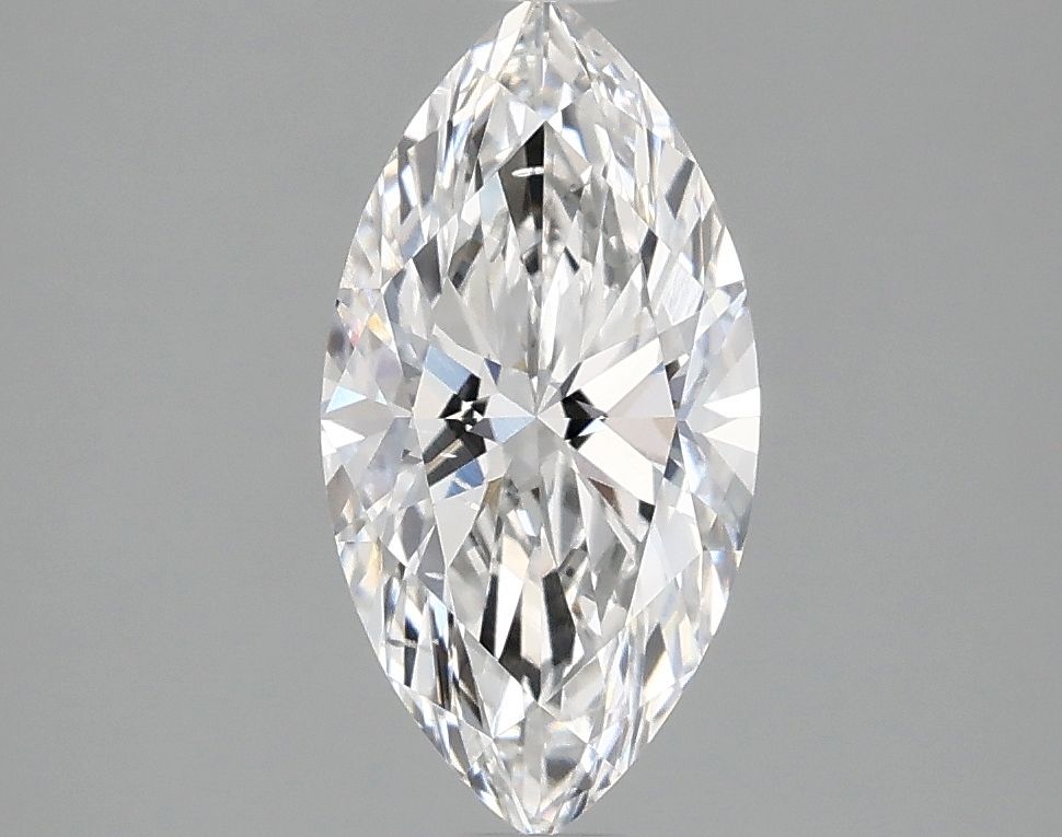 1.51 ct. marquise Lab Grown Diamond front image