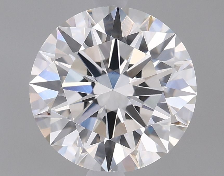 1.59 ct. round Lab Grown Diamond front image