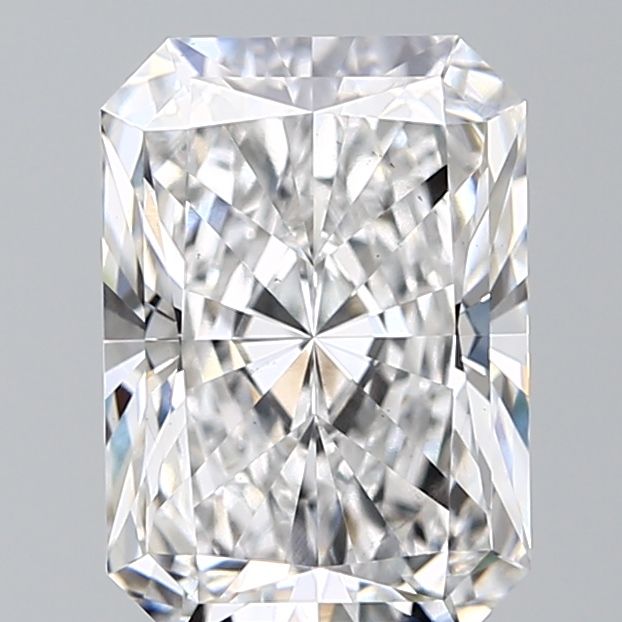 3.52 ct. radiant Lab Grown Diamond front image