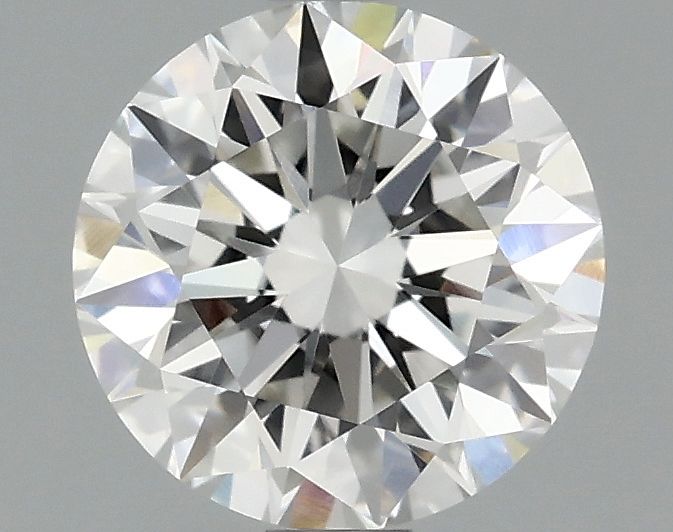 1.06 ct. round Lab Grown Diamond front image
