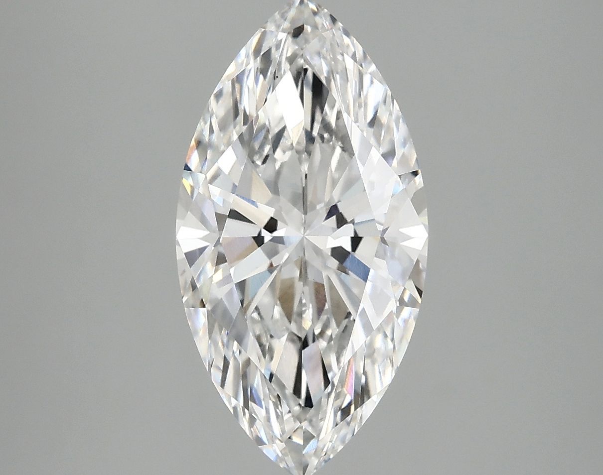 2.98 ct. marquise Lab Grown Diamond front image