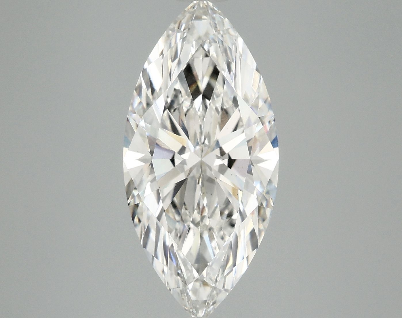 3.83 ct. marquise Lab Grown Diamond front image