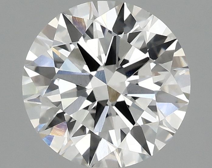 1.97 ct. round Lab Grown Diamond front image