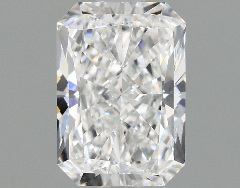 1.03 ct. radiant Lab Grown Diamond front image