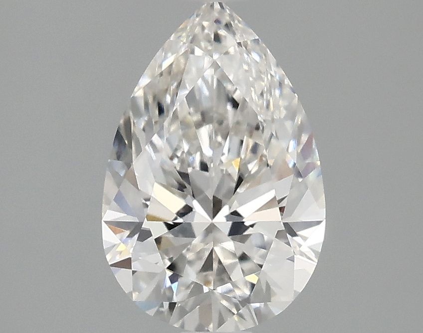 1.53 ct. pear Lab Grown Diamond front image