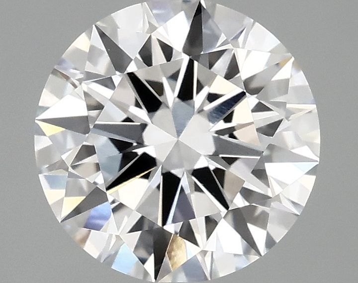 2.33 ct. round Lab Grown Diamond front image
