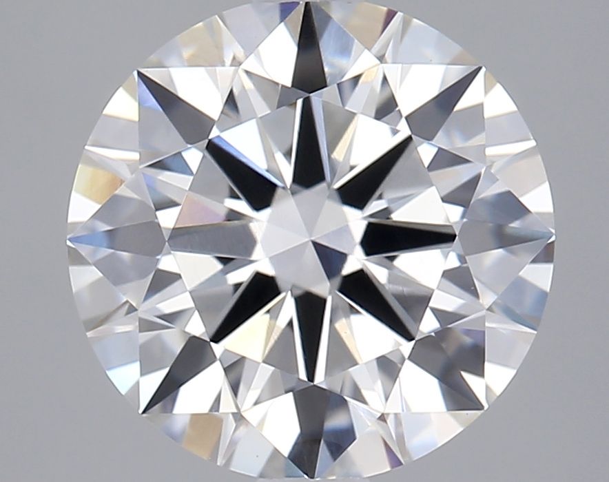 2.51 ct. round Lab Grown Diamond front image