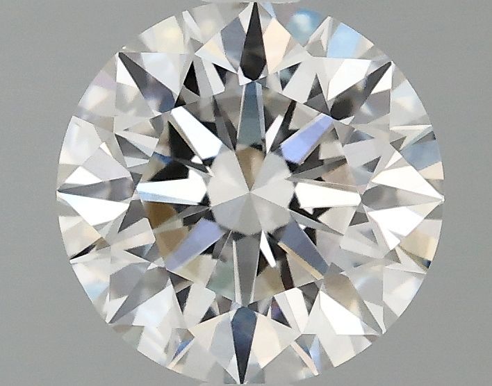 1.59 ct. round Lab Grown Diamond front image