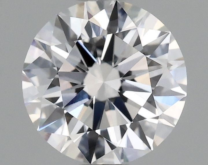 1.02 ct. round Lab Grown Diamond front image