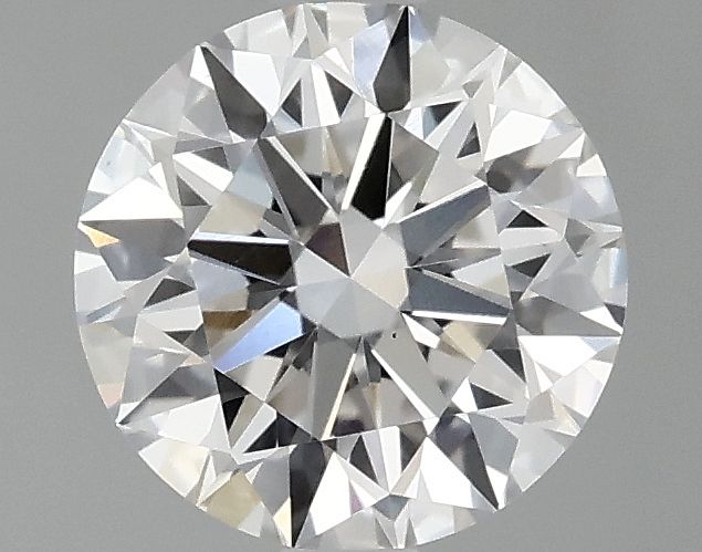 0.98 ct. round Lab Grown Diamond front image