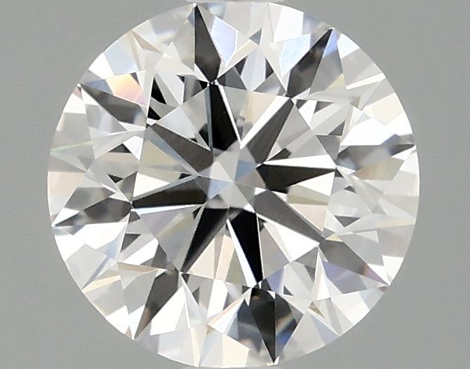 1.51 ct. round Lab Grown Diamond front image