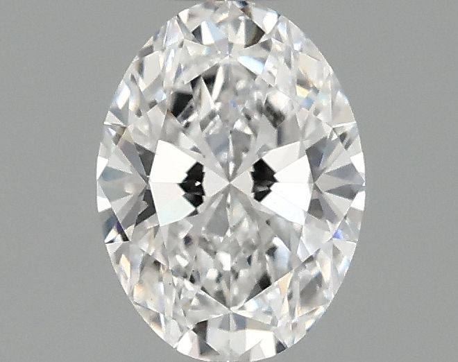 1.04 ct. oval Lab Grown Diamond front image