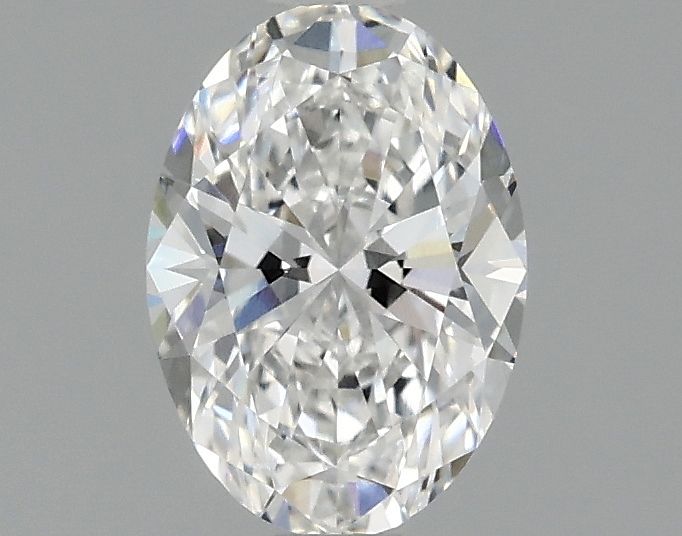 1.01 ct. oval Lab Grown Diamond front image