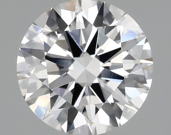 1.40 ct. round Lab Grown Diamond front image