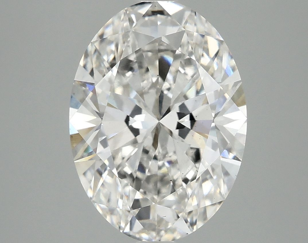Oval Diamond
