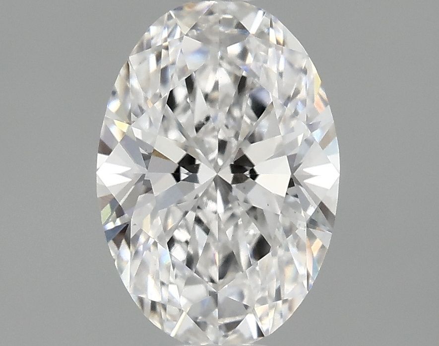 1.14 ct. oval Lab Grown Diamond front image