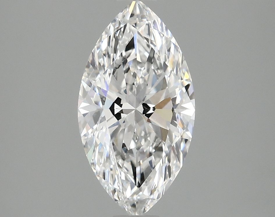 1.52 ct. marquise Lab Grown Diamond front image