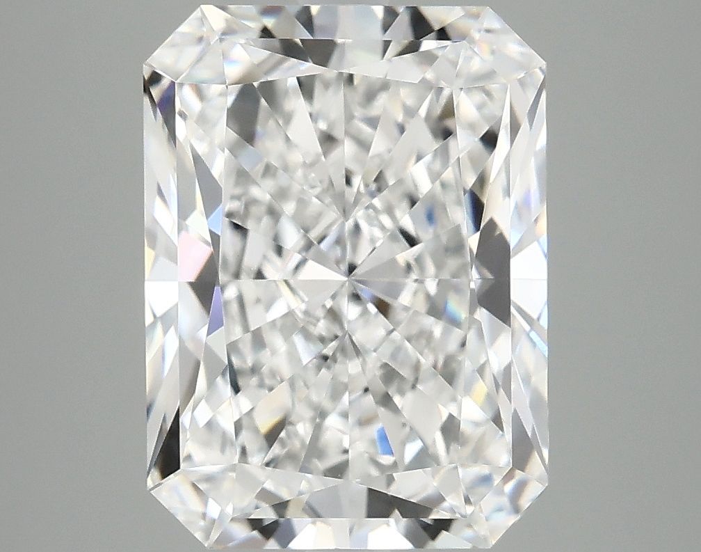 4.98 ct. radiant Lab Grown Diamond front image