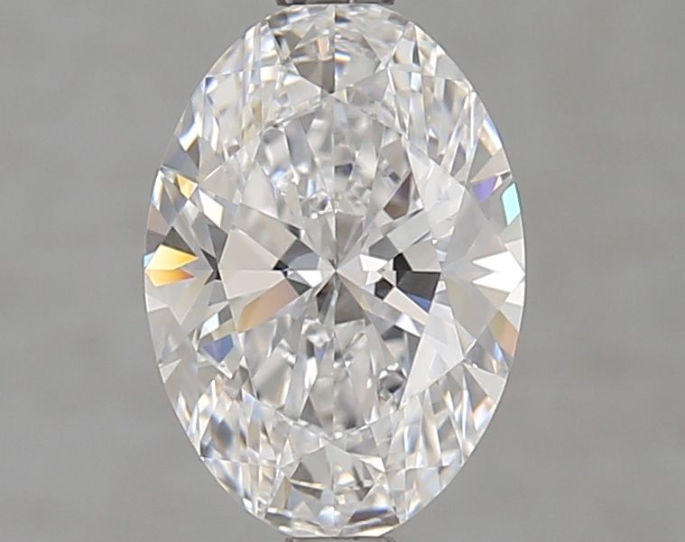 1.81 ct. oval Lab Grown Diamond front image