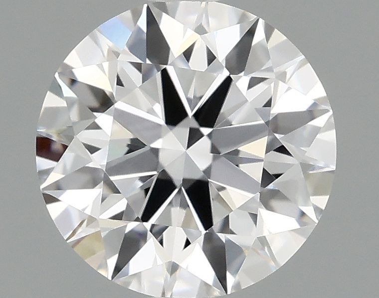 1.10 ct. round Lab Grown Diamond front image