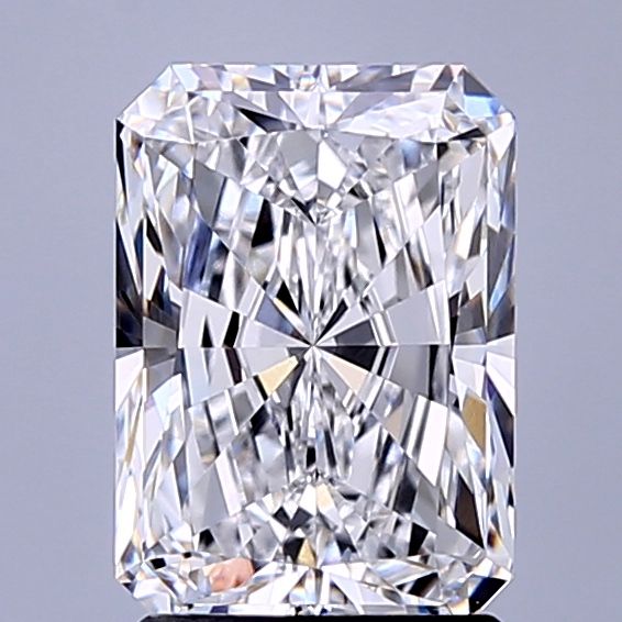 2.34 ct. radiant Lab Grown Diamond front image
