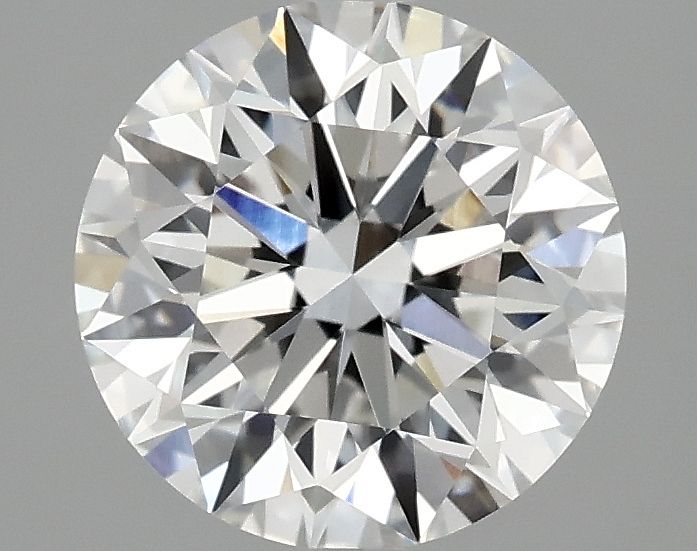 2.16 ct. round Lab Grown Diamond front image