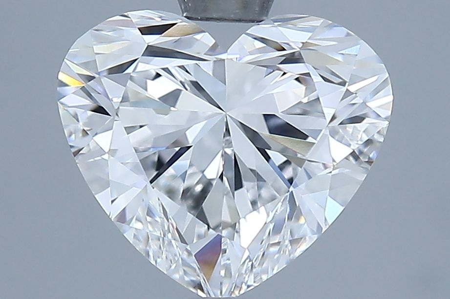 3.01 ct. heart Lab Grown Diamond front image