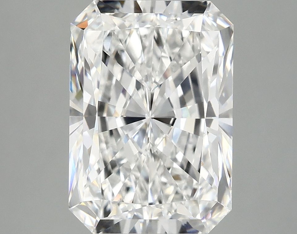 4.03 ct. radiant Lab Grown Diamond front image