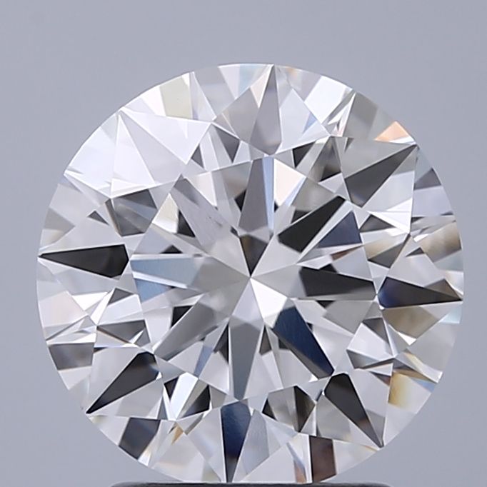 2.23 ct. round Lab Grown Diamond front image