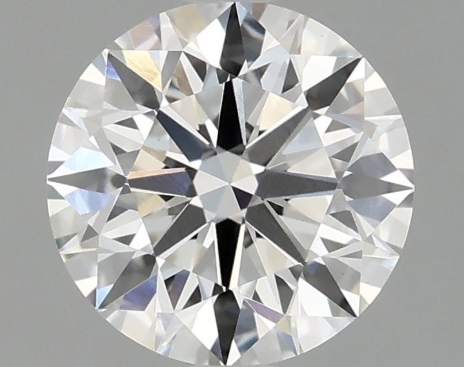 1.06 ct. round Lab Grown Diamond front image