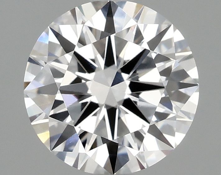 1.45 ct. round Lab Grown Diamond front image