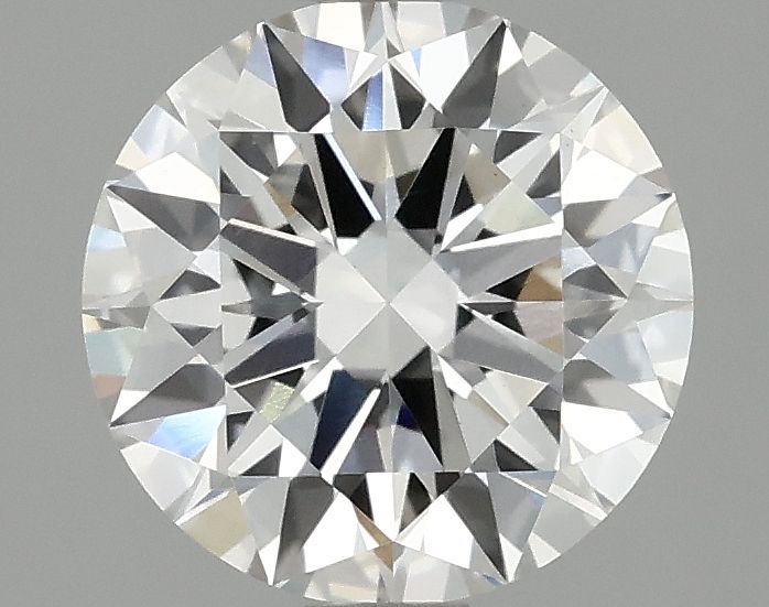 2.03 ct. round Lab Grown Diamond front image