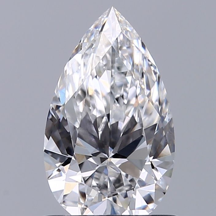 0.79 ct. pear Lab Grown Diamond front image