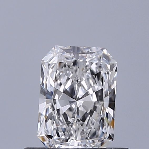 0.52 ct. radiant Lab Grown Diamond front image