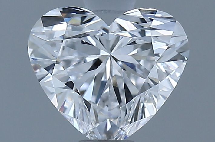 1.07 ct. heart Lab Grown Diamond front image