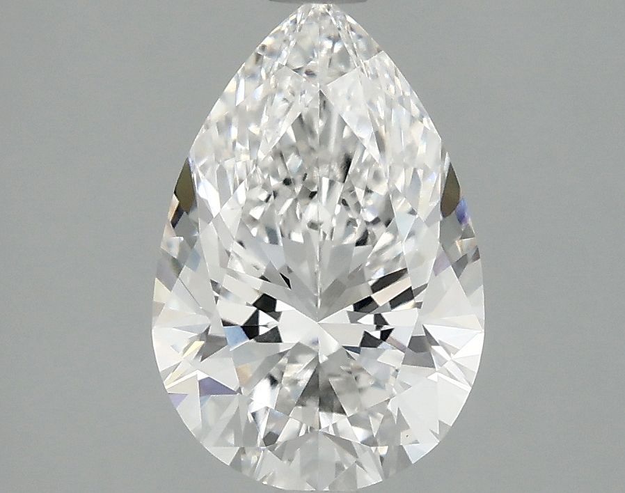 2.06 ct. pear Lab Grown Diamond front image