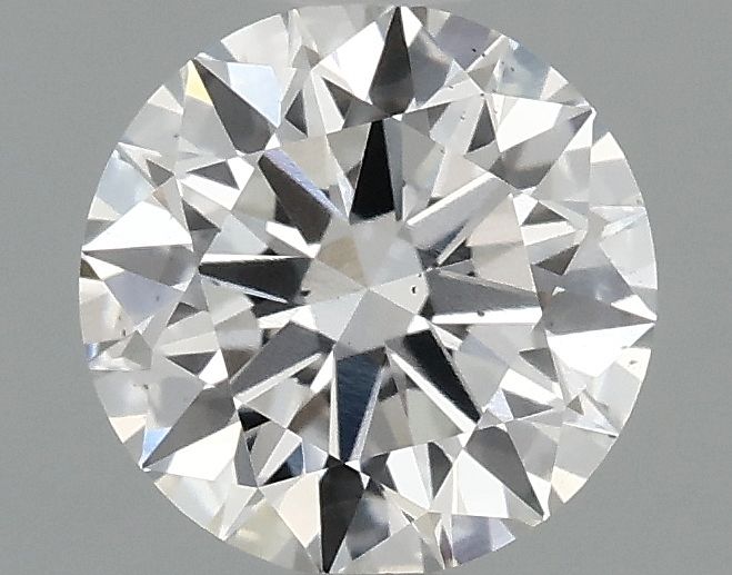 1.04 ct. round Lab Grown Diamond front image