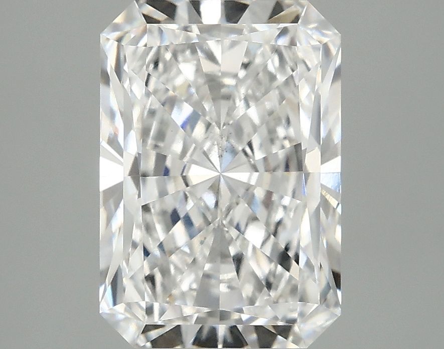 3.06 ct. radiant Lab Grown Diamond front image