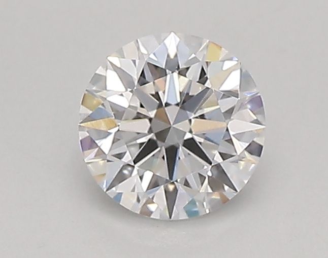 0.50 ct. round Lab Grown Diamond front image