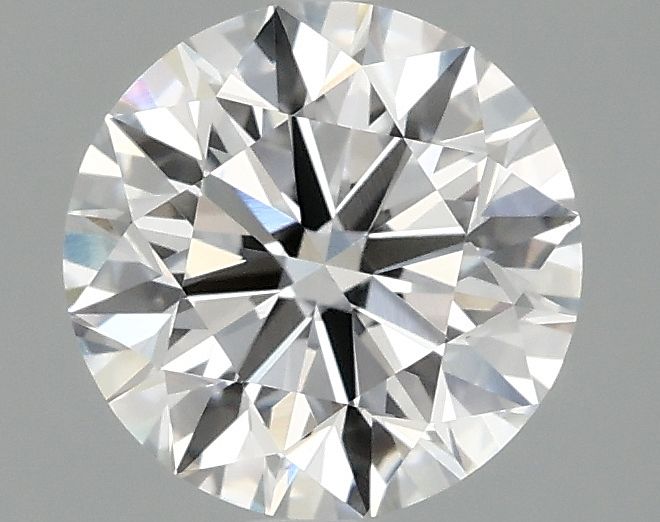 1.50 ct. round Lab Grown Diamond front image